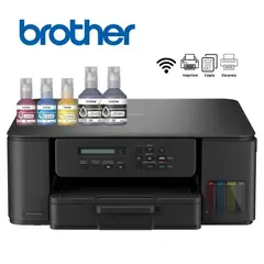 Brother - Multifuncional Brother DCP-T530DW, Wireless  DCP-T530DW