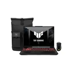 ASUS - Notebook ASUS TUF FX607VJB-RL209 F16 16 Pulg WUXGA IPS Core 5 210H hasta 4.8G 8GB DDR5 RTX 3050 6GB