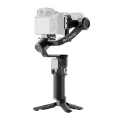 DJI - DJI RS 3 Mini - Estabilizador para cámaras de 3 ejes gimbal