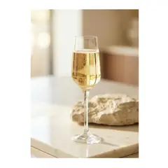 LAV - SET DE 6 COPAS DE CHAMPAGNE PREMIUM LAL LINEA LAV 230 ML