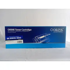 GENERICO - Tóner Compatible Orink X3020  X3025 para Xerox Phaser y WorkCentre Alternativo Xerox 106R02773