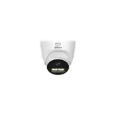 DAHUA - Cámara de Vigilancia Eyeball 2MP Dahua HAC-HDW1200TQ-IL-T Dual Light 40m Audio IP67 Blanco