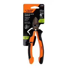TRUPER - Alicate de Corte Diagonal 6 Profesional GRIP TRUPER