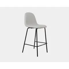 NIHM - Silla Alta Para Barra Bhora New Light Grey