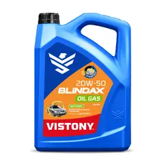 VISTONY - ACEITE VISTONY BLINDAX OIL GAS 20W50 - 1 GALON