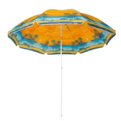 START FG - Sombrilla de playa mancora 1.50mts Proteccion UV Modelo exclusivo