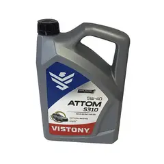 VISTONY - ACEITE VISTONY ATTOM S310 5W40 - 4 LITROS