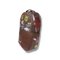GENERICO - MOCHILA SPRAYGROUND BIOCUERO ALTERNAVITO