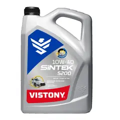 VISTONY - ACEITE VISTONY SINTEK OIL S200 10W40 - 1 GALON