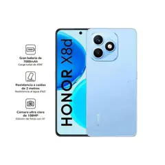 HONOR - Celular Honor X8D 8GB Ram  + 256GB .