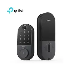 TP LINK - Cerradura Inteligent Tapo DL110 Con Huella Dactilar y Control desde App