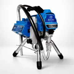 REX TECH INDUSTRIAL MACHINES - Pulverizador de Pintura Airless 495 Rextech