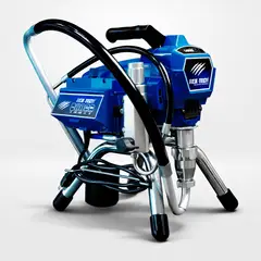 REX TECH INDUSTRIAL MACHINES - Pulverizador de Pintura Airless 5900 Rextech