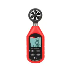 UNI T - Mini Anemómetro con Bluetooth UT363BT UNI-T