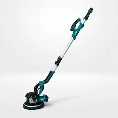 REX TECH INDUSTRIAL MACHINES - Lijadora de Pared 9 1400w