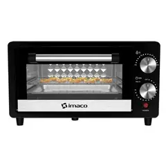 IMACO - Horno Electrico de 10 litros HE10N Imaco