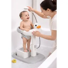 GENERICO - SUJETADOR PARA DUCHA - BEBÉS