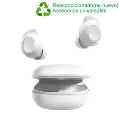 SAMSUNG - Samsung Galaxy Buds FE True Wireless Bluetooth Earbuds Control táctil Reacondicionado SemiNuevo