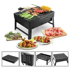 GENERICO - MINI PARRILLA PLEGABLE PREMIUM