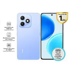 HONOR - HONOR X8D 8GB + 256GB AZUL - ENTREGA INMEDIATA.