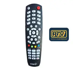 CLARO - Control Remoto Para Decodificador Claro
