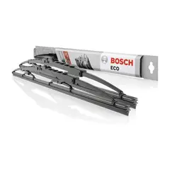 Bosch - Pack Plumillas Bosch Eco 22 + 21 Parabrisas