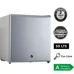 BORD - Frigobar Bord MI50S-M 50LT Silver