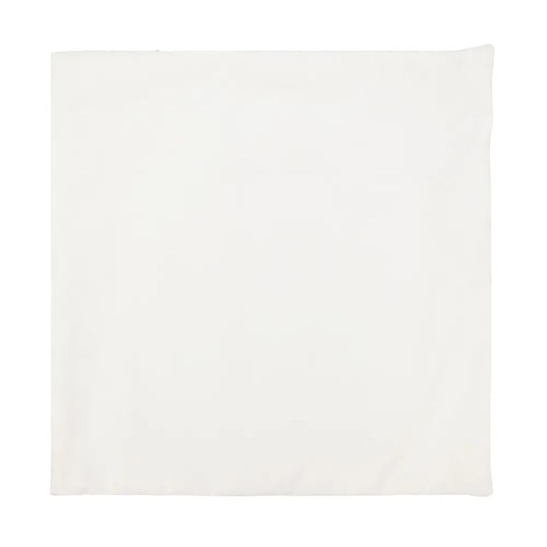 FUNDA COJIN EXTERIOR AQUATEC 45X45 CM BLANCO