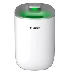 IMACO - Deshumedecedor de Closet Mecánico Imaco DHM200