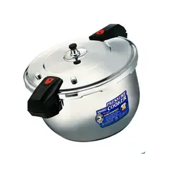 GENERICO - Olla a Presion Brikenia de 20L de Acero Quirurgico BK-PA2000