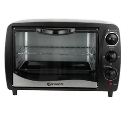 IMACO - Horno Eléctrico Imaco 14 Litros HE14S