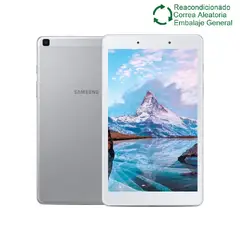 SAMSUNG - Samsung Galaxy Tab A 8.0 2019 WiFi 8.0inch 2GB+32GB Reacondicionado SemiNuevo-Plata