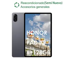 HONOR - Tablet Honor Pad X9 WiFi 6GB+128GB 11.5inch Reacondicionado SemiNuevo--Gris
