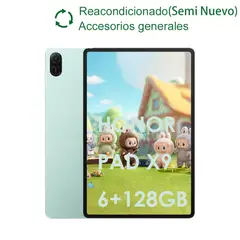 HONOR - Tablet Honor Pad X9 WiFi 6GB+128GB 11.5inch Reacondicionado SemiNuevo-Verde