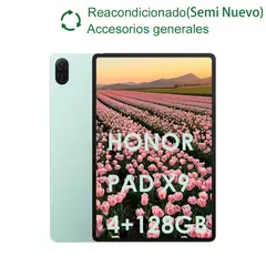 HONOR - Tablet Honor Pad X9 WiFi 4GB+128GB 11.5inch Reacondicionado SemiNuevo-Verde