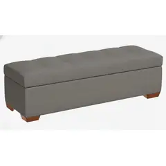 MAVISAC - Baúl Ardeco Mavisac Pequeño Tela Vigo Aterciopelada