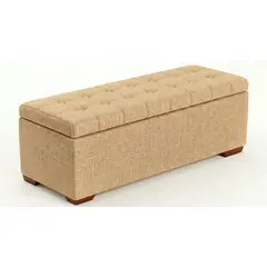 MAVISAC - Baúl Couster Mavisac Pequeño Tela Vigo Aterciopelada
