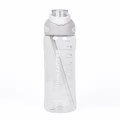 VARELOX - Botella tomatodo multiuso 1000ml Gris