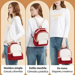 Baby - Cooler Bag Materna Térmica Porta Leche Materna Lonchera Térmica para Lactancia Portátil