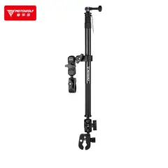 MOTOWOLF - SOPORTE DE CÁMARA PARA MOTOCICLETA MDL3531B MOTOWOLF