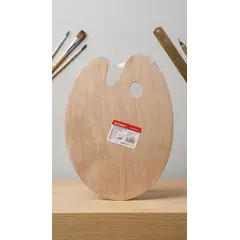 GENERICO - PALETA DE PINTURA 30X40