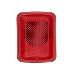 HONEYWELL - PARLANTE DE PARED ROJO l P-N SPRL