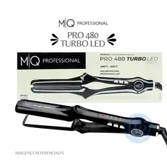 MQ PROFESIONAL - Alisadora MQ Professional PRO 480 TURBO LED