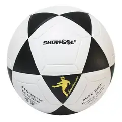 SHOWGOL - Pelota de Fútbol Showgol Pvc N5