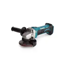 MAKITA - ESMERIL ANGULAR 4.5 18V  11000 RPM LXT BARETOOL DGA452Z - MAKITA
