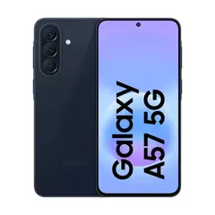 SAMSUNG - Samsung Galaxy A57 5G 512GB 12GB Ram Dual Sim Libre de Fábrica Navy