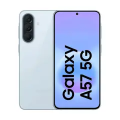 SAMSUNG - Samsung Galaxy A57 5G 512GB 12GB Ram Dual Sim Libre de Fábrica IcyBlue