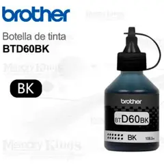 XERACOM - Pack de Tintas Brother BT5001 3PK + BTD60BK