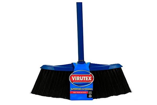 ESCOBA SUPERFICIES EXTERIORES VIRUTEX