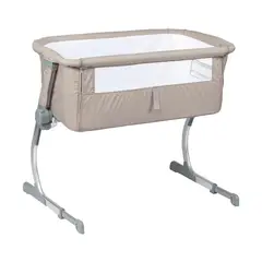 GENERICO - Cuna Infanti Co-sleeping Beige